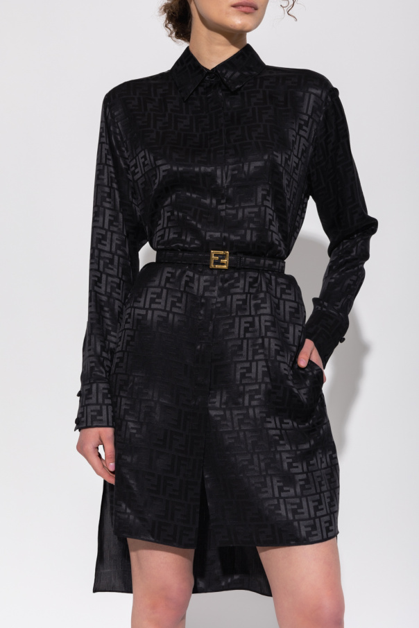 ワンピース Fendi Silk Twill Dress Fendi Silk Twill Dress | italist